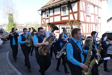 Feier der 1. Heiligen Kommunion in Sankt Crescentius (Foto: Karl-Franz Thiede)